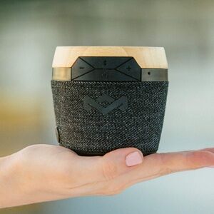 House of Marley Chant Mini Outdoor Portable Bluetooth Speaker